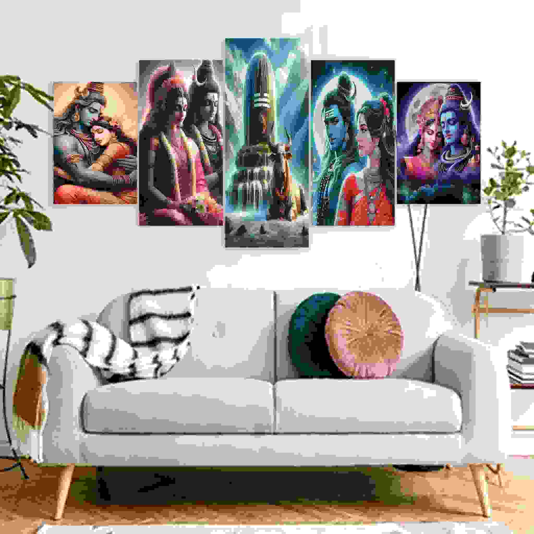 shib parboti canvas